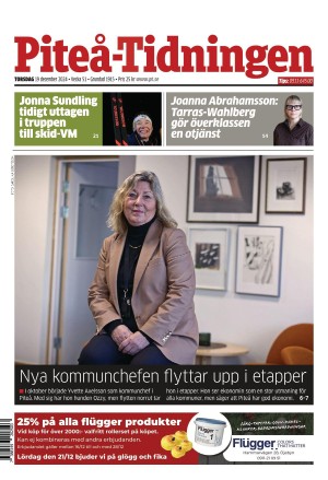 Piteå-Tidningen 2024-12-19