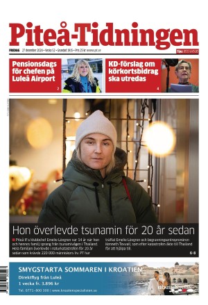 Piteå-Tidningen 2024-12-27