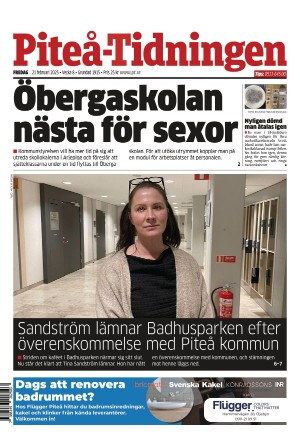 Piteå-Tidningen 2025-02-21