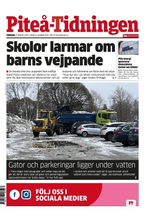 Piteå-Tidningen 2025-02-27