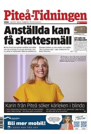 Piteå-Tidningen 2025-03-05