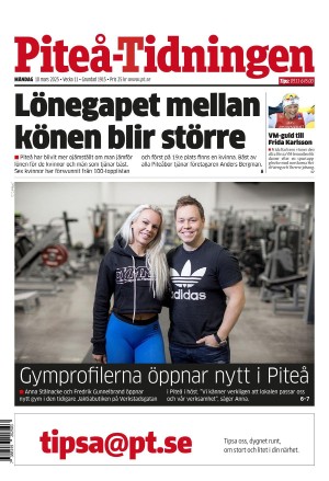 Piteå-Tidningen 2025-03-10