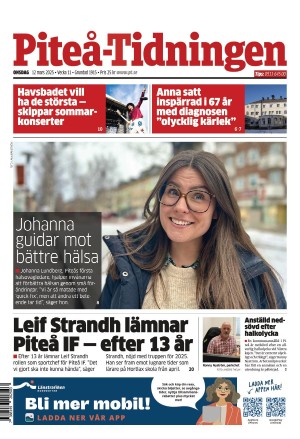 Piteå-Tidningen