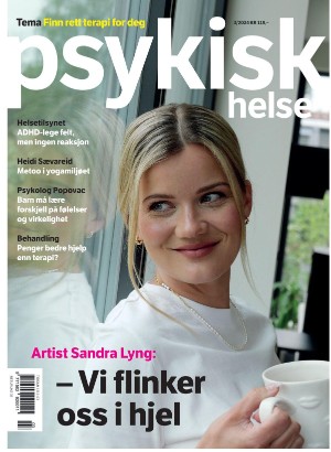 Psykisk helse 2024/3 (24.06.24)