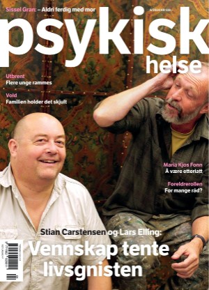 Psykisk helse 2024/4 (23.09.24)