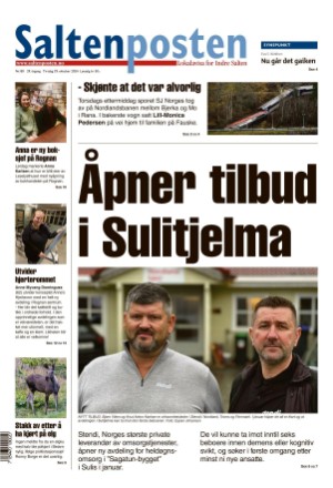 Saltenposten Thumbnail