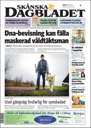 Skånska Dagbladet Mellanskåne 2014-04-26