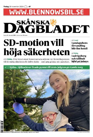 Skånska Dagbladet 2024-11-26