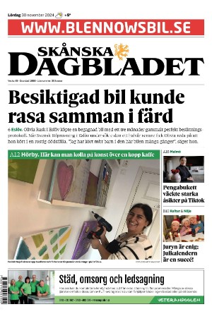 Skånska Dagbladet 2024-11-30