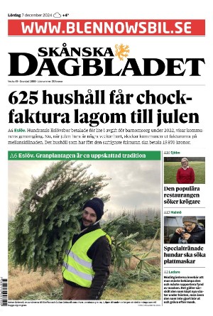 Skånska Dagbladet 2024-12-07