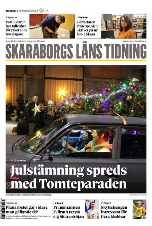 Skaraborgs Läns Tidning