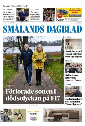 Smålands Dagblad