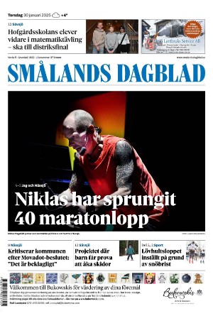 Smålands Dagblad