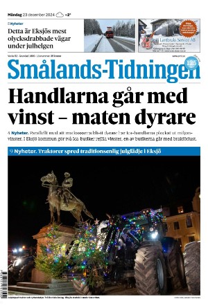 Smålands-Tidningen