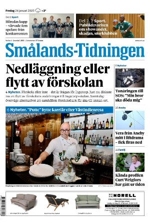 Smålands-Tidningen