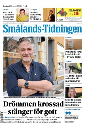 Smålands-Tidningen