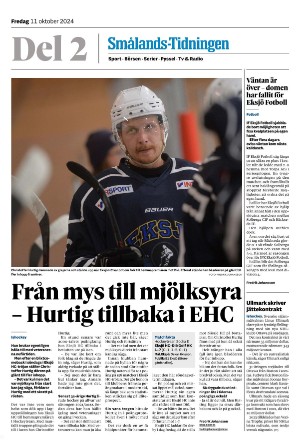 Smålands-Tidningen Del2 2024-10-11