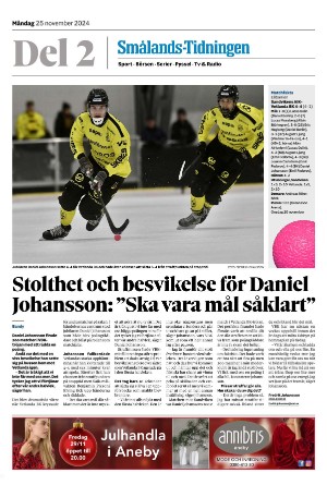 Smålands-Tidningen Del2 2024-11-25