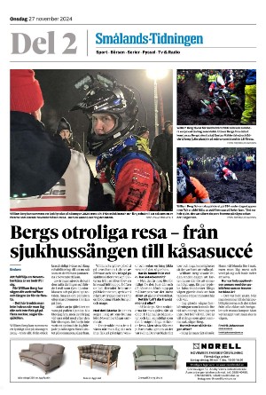 Smålands-Tidningen Del2 2024-11-27