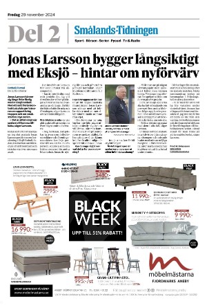 Smålands-Tidningen Del2 2024-11-29