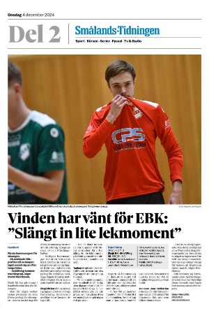 Smålands-Tidningen Del2 2024-12-04