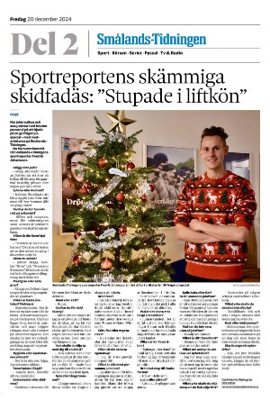 Smålands-Tidningen Del2 2024-12-20