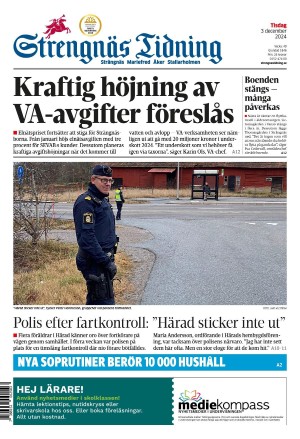 Strengnäs Tidning 2024-12-03