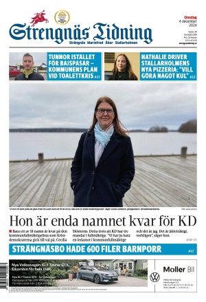 Strengnäs Tidning 2024-12-04