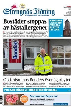 Strengnäs Tidning 2024-12-06