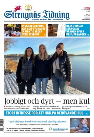 Strengnäs Tidning 2024-12-14