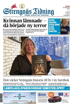 Strengnäs Tidning 2024-12-18