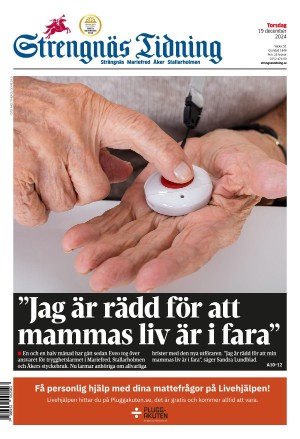 Strengnäs Tidning 2024-12-19