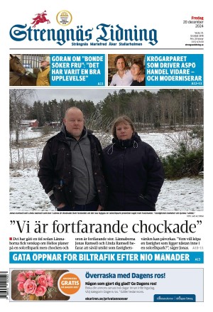 Strengnäs Tidning 2024-12-20