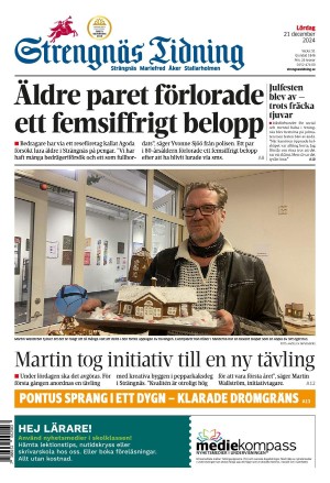 Strengnäs Tidning 2024-12-21