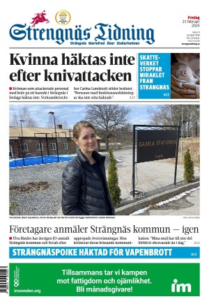 Strengnäs Tidning