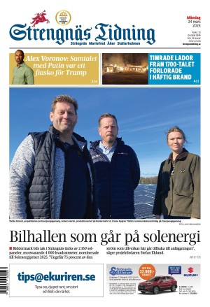 Strengnäs Tidning