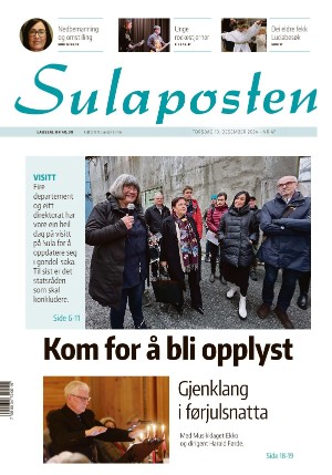 Sulaposten