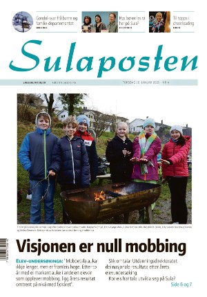 Sulaposten