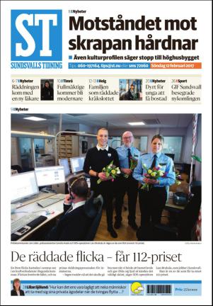 Sundsvalls Tidning