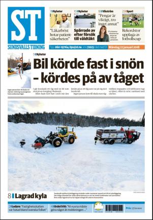 Sundsvalls Tidning