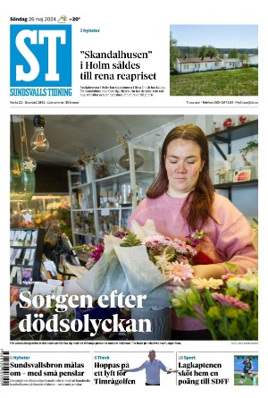 Sundsvalls Tidning 2024-05-26