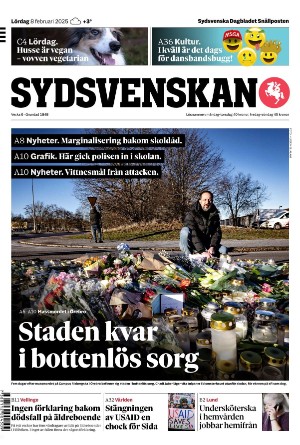 Sydsvenska Dagbladet - Lund 2025-02-08