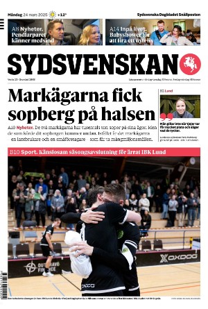 Sydsvenska Dagbladet - Lund