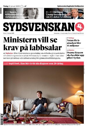 Sydsvenska Dagbladet - Malmø