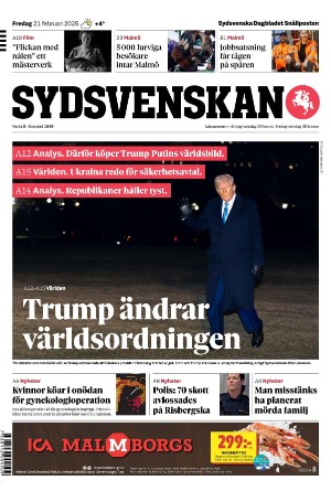 Sydsvenska Dagbladet - Malmø