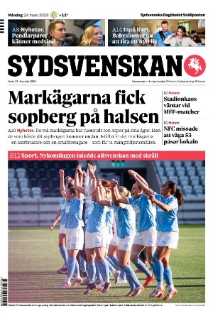 Sydsvenska Dagbladet - Malmø