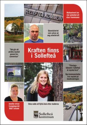 Tidningen Ångermanland Section 2013-10-17