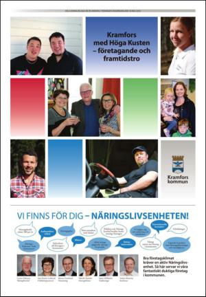 Tidningen Ångermanland Section 2014-05-10