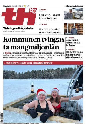 Tidningen Härjedalen