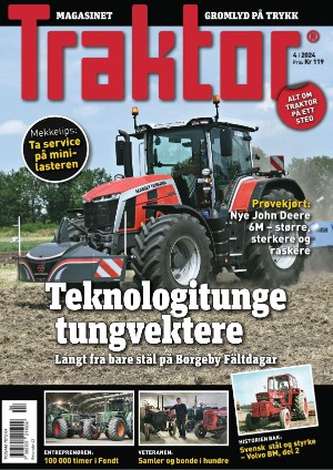 Traktor